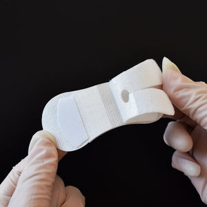 3*9cm médical jetable Foley cathéter Tube fixation Paster médical adhésif cathéter boucle stabilisateur dispositif Medicos - Product Image 2