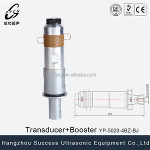 Produsen Cina Transduser Ultrasonik Piezoelektrik Keramik 20khz 1000w dengan Pengontrol untuk Dijual - Product Image 4
