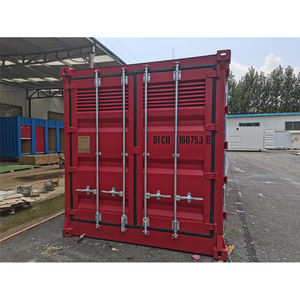 Nuevo transporte de carga peligroso seguro de contenedor <span class=keywords><strong>IMO</strong></span> Certificado de 20 pies a la venta - Product Image 4