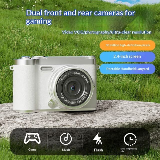 Direct Transmission Accessory for Mobile Phones Digital Cameras HD Printing Students' Campus Carry CCD Card CMOS Sensor Element