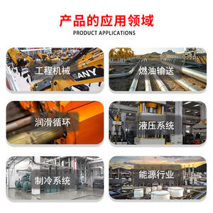 PV2R2 Hydraulic Piston Pumps Direct Factory Supply Used Condition All Sizes 25/31/41/47/59/65ml Vane Pumps - Product Image 3