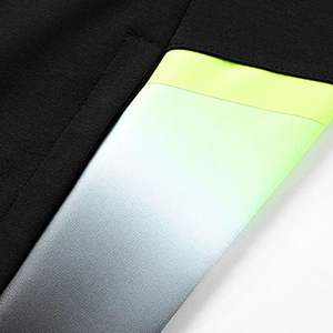 Venta al por mayor de invierno Casual impreso sólido ligero al aire libre chándal OEM personalizado ropa deportiva conjunto a granel traje de entrenamiento gimnasio traje - Product Image 3