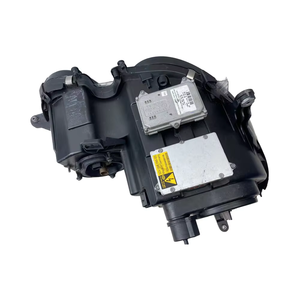 Faros delanteros de coche de alta calidad para mercedes-benz Clase E <span class=keywords><strong>W211</strong></span> 2002-2009 sistema de iluminación automotriz de faros de xenón - Product Image 6