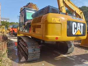 Excavadora usada Cat 330D, original de Japón, 85% nueva - Product Image 2