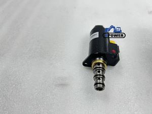 โซลินอยด์วาล์ว Xpower 121-1491 หมายเลข 1211491 ปั๊มไฮดรอลิกหลัก KDRDE5K-31/40E30-101A สำหรับอะไหล่รถขุด E320B E320C E320D - Product Image 4