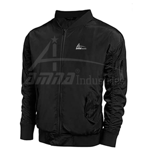 Chaqueta Bomber Ligera para Hombre con Múltiples Bolsillos, Fabricada con el Mejor Diseño - Product Image 5