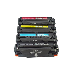 Revoprint CF410X/CF410A Cartouche de toner de haute qualité pour HP pour Pro M452/M477 Série A + Grade 18 mois de garantie Toner complet - Product Image 1