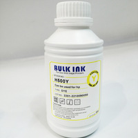 Harga grosir pabrik Tiongkok H500 tinta isi ulang kualitas tinggi 100ml 500ml 1L untuk HP printer inkjet 8702 8715 8710 7720 7740