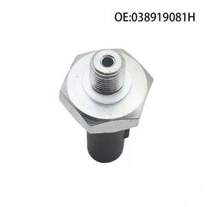 MANER 38919081 038919081H Online araba parçaları yağ basıncı gönderen yağ algılama tak Audi Seat Skoda VW EA888 motor için Fit - Product Image 2