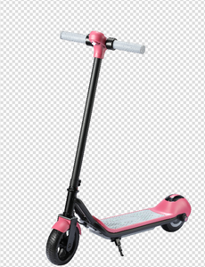 Scooter eléctrico de equilibrio para niños Precio más barato de China S4 Scooter eléctrico para niños Rueda de 6,5 pulgadas 110W Motor 2.5Ah - Product Image 2