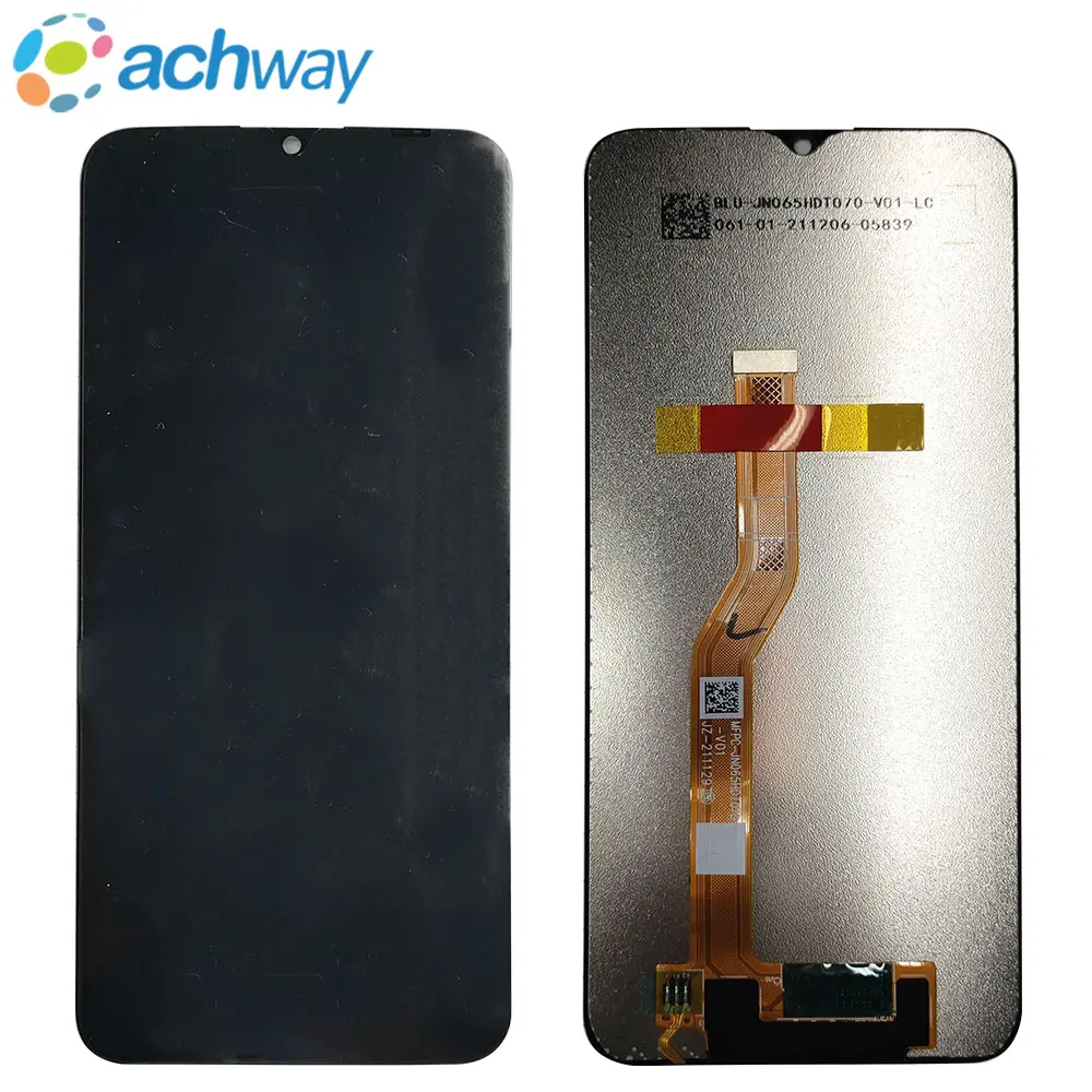 6.6 inch Original for Huawei Enjoy 20 LCD Display Touch Screen Digitizer Assembly for Honor Play 5T Youth LCD Display