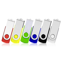 Pendrive personalizado de fábrica, memoria USB de 128G, 64G, 32G, 16G, 8G, 4G, 2G, 1G, 512M, 2,0, 3,0