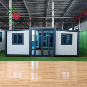 Casa Contenedor Expandible de Lujo, Panel Sándwich, Villa Prefabricada Impermeable Personalizable, Cocina y Baño Integrados, Moderna - Product Image 2