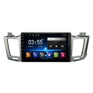 Android pour Toyota RAV4 2012-2018 Autoradio Bluetooth Multimédia Lecteur GPS Navigation Carplay <span class=keywords><strong>2</strong></span> Din <span class=keywords><strong>DVD</strong></span> - Product Image 3