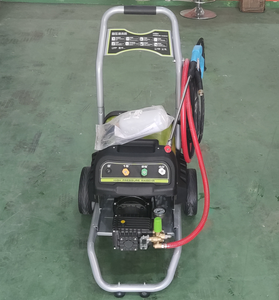 Hidrolavadora Eléctrica de Alta Presión de 4.0 hp, 220V, 4.0 GPM, 2321 psi, Nueva, <span class=keywords><strong>con</strong></span> Motores y Bombas de Calidad Confiable para Limpieza <span class=keywords><strong>con</strong></span> Agua Fría - Product Image 2