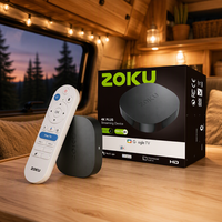 ZOKU Boîtier TV C5 Ultra Android 14.0 Wi-Fi6 RK3518 Quad Core Lecteur Multimédia en Streaming Prix Usine - Meilleures Ventes