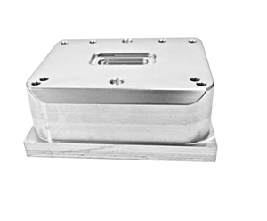 数控加工不锈钢和铝合金零件，带电火花线切割和加工服务 - Product Image 4