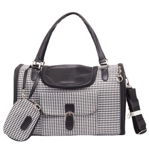 Portable Pet Carrier For Dog Cat Rabbit <b>Small</b> Animal Travel Bag With Zipper And Handle Foshan Origin - Product Image 5