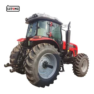 4WD Tractor 220HP For Sale Good Quality Machine Agriculture Tractors farm