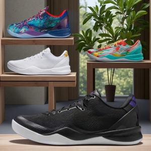 Zapatos Deportivos de Alta Calidad con Amortiguación de Aire, de Caña Baja, Ligeros, Transpirables, Antideslizantes y Resistentes al Desgaste, para Baloncesto - Product Image 1