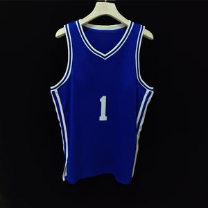 Duke University <span class=keywords><strong>2</strong></span>, Ferrag 1, Tatum 0 maglia Hot Press, Irving Duke University - Product Image 1