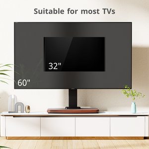 <span class=keywords><strong>Support</strong></span> <span class=keywords><strong>TV</strong></span> universel réglable en hauteur, de haute qualité, 32 à 60 pouces, <span class=keywords><strong>support</strong></span> de table pour <span class=keywords><strong>TV</strong></span>, <span class=keywords><strong>support</strong></span> de bureau, <span class=keywords><strong>support</strong></span> jusqu'à 77 livres - Product Image 5