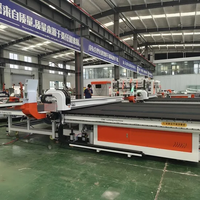 Machine de découpe de verre automatique intelligente Jade Pure, moteur servo CNC, haute précision 0,2 mm, taille de traitement maximale 2700x2100 mm, facile à utiliser
