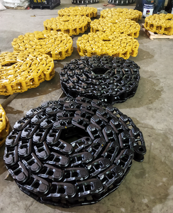 Hot Selling Bulldozer Tracks Link Komatsu D41 D50 Track Chain Aftermarket Dozer Track Kettingen - Product Image 3