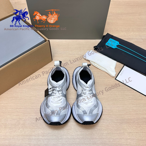 Chaussures de sport en polyester, nylon et TPU polyuréthane de qualité supérieure, style décontracté et robuste, pour la marche - Product Image 2