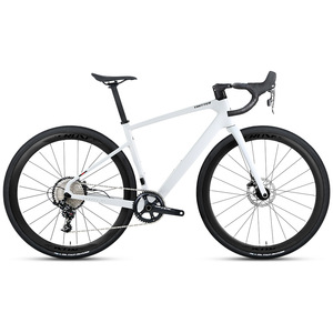 Bicicleta Profesional de Gravel 700C de Fibra de Carbono con Frenos de Disco Hidráulicos, 13 Velocidades y Cambio Electrónico Inalámbrico - Product Image 5