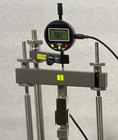 Máquina de Ensayo de Cizallamiento Directo Tetragonal Automática para Determinar la Resistencia al Cizallamiento y la Resistencia Residual del Suelo