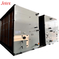 Unité de Traitement d'Air (UTA) Industrielle Haute Performance Jetex pour Salles Blanches, Système CVC Série JTAHM, Moteur Écologique