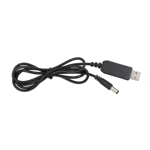 Câble USB de tension 5V vers 12V DC pour routeur Wi-Fi, câble intelligent de surtension - Product Image 4