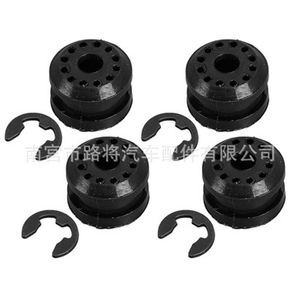 Lu Jiang Autopartes - Bujes de la Palanca de Cambios de la Caja de Transferencia, Diámetro del Eje de 25 mm, Autolubricantes, para Dodge Ram 1500 2500 - Product Image 4