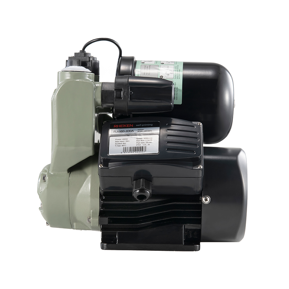 circulation heater pump