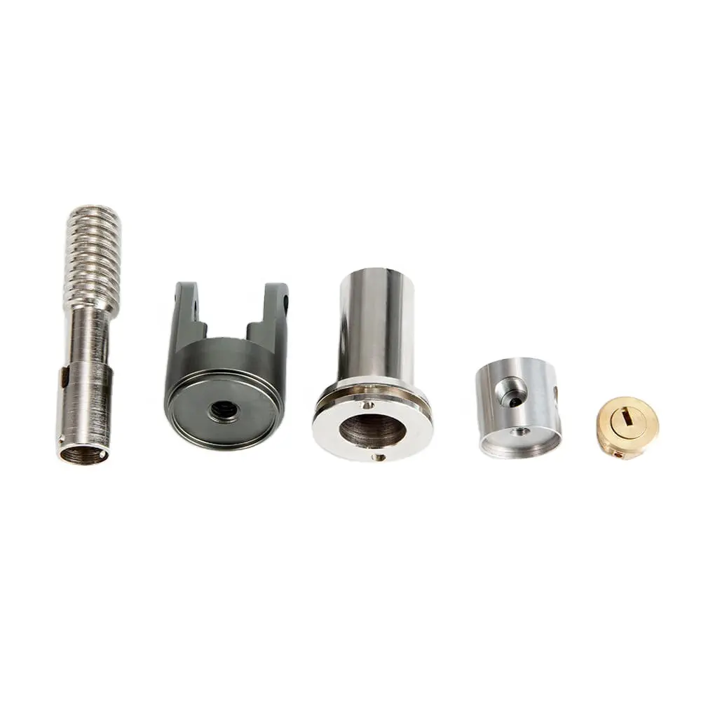 Dongguan factory aluminum turning cnc machining parts customize cnc turning and milling equipment services