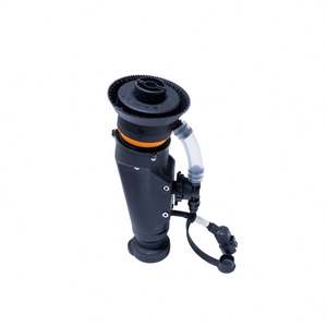 Accesorios Agrícolas para Drones DJ1 T70 T70P, Juego de Boquillas Centrífugas de Plástico Negro y Metal para Protección de Cultivos - Product Image 2