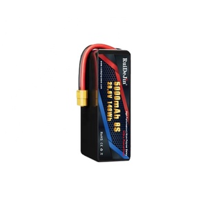 Batería de Dron agrícola de iones de litio Lipo de alta calidad, stock masivo, 16000mAh/mAh 22000/32000mAh 6S/12S/14S 22,2 V/44,4 V/51,8 V 25C - Product Image 2