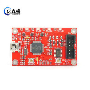 Bus Pirate v4, Depurador con Interfaz USB ICSP, Programación Electrónica, Depuración, Desarrollo de Firmware, Sistemas Integrados - Product Image 5