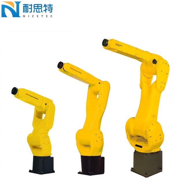 Fanuc LR Mate/4-6D LR Mate/7-7D Compact Multi-purpose 6 Axes Long Arm Mini Palletizing Robot