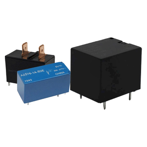 รีเลย์ DC24 G6B-1114P-FD-US 5A SPST 24V ออกแบบมาเป็นพิเศษสำหรับระบบควบคุมอุตสาหกรรม - Product Image 1