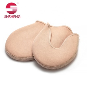 Protège-orteils à cinq doigts pour femmes, coussinets d'avant-pied, séparateurs d'orteils pour le soin des pieds - Product Image 5