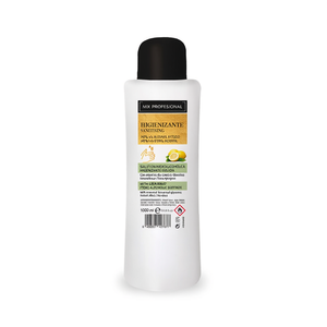 Solución Desinfectante Hidroalcohólica Profesional Mix 1000ml con Extracto de Limón Sin Enjuague - Product Image 2