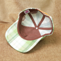 Nouvelle casquette de baseball à visière incurvée à 5 panneaux avec logo de marque personnalisé brodé