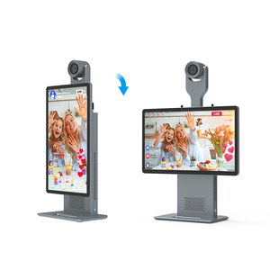 HUSHIDA 15,6 pulgadas tiktok transmisión en vivo máquina de transmisión directa para <span class=keywords><strong>Facebook</strong></span> Ins shopee plataforma de envío - Product Image 1