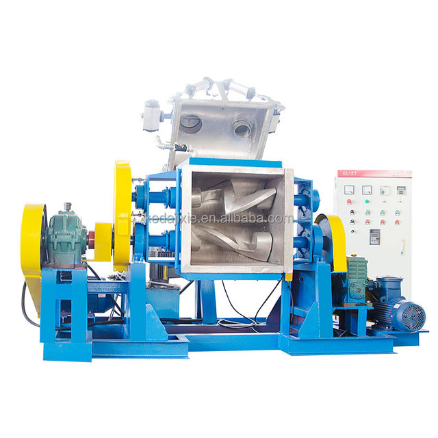 Butyl Rubber /Silicone Rubber /Silicone Adhesive Double Sigma Blade Kneading Mixing Machine
