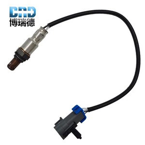 อะไหล่รถยนต์เซ็นเซอร์ออกซิเจนสำหรับ Buick Regal / LaCrosse / Malibu 2.0T-2.4L เซ็นเซอร์ O2 แบบ Downstream OEM 12646200 - Product Image 2