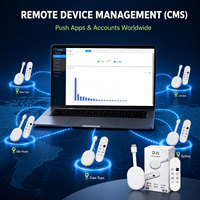 عصا تلفاز أندرويد Q20 بنظام 12.0، معالج H618، ذاكرة 2 جيجا و16 جيجا، دقة 4K، واي فاي 6، بلوتوث 5.0، جهاز تحكم عن بعد بالصوت، الحد الأدنى للطلب قطعة واحدة، شعار مخصص، نظام إدارة المحتوى، تحديثات البرامج الثابتة، تطبيق، صندوق المصنع