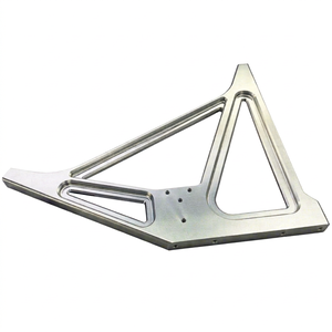 Servicio de Mecanizado CNC de Precisión Personalizado en Aluminio, Piezas de Torneado y Fresado CNC, Fabricación CNC de Alta Precisión OEM - Product Image 2