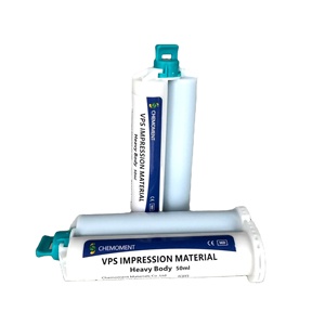 La migliore vendita di prodotti dentali in gomma siliconica cartuccia - Product Image 3